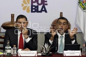 GOBIERNO ESTATAL . MAÑANERA