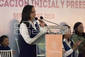 TLAXCALA . BECAS EDUCACIÓN INICIAL