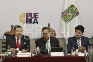 GOBIERNO ESTATAL . MAÑANERA