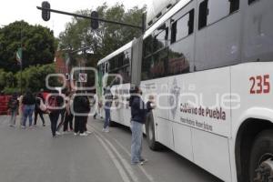 MANIFESTACIÓN . NORMAL DE TETELES