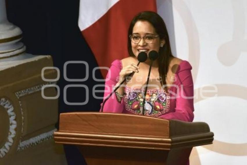 TLAXCALA . FERNANDA ESPINOSA DE LOS MONTEROS