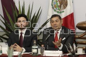 GOBIERNO ESTATAL . MAÑANERA