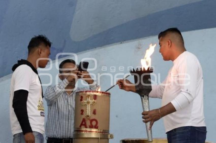ANTORCHA GUADALUPANA