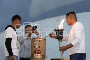 ANTORCHA GUADALUPANA