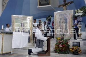 ANTORCHA GUADALUPANA