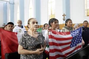 ANTORCHA GUADALUPANA