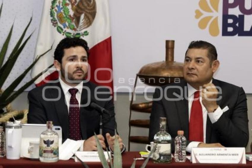 GOBIERNO ESTATAL . MAÑANERA
