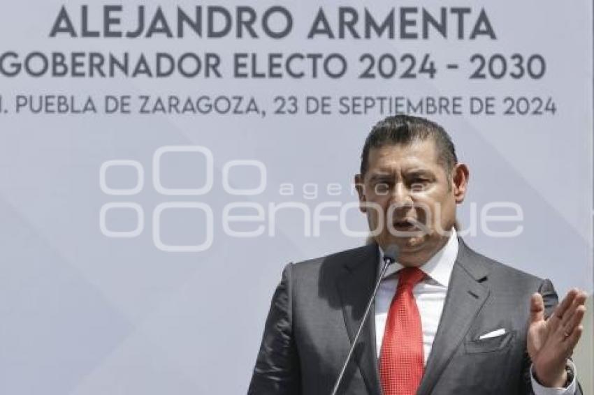 ALEJANDRO ARMENTA