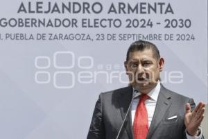 ALEJANDRO ARMENTA
