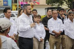 AYUNTAMIENTO . PLAZA CÍVICA HUEYOTLIPAN