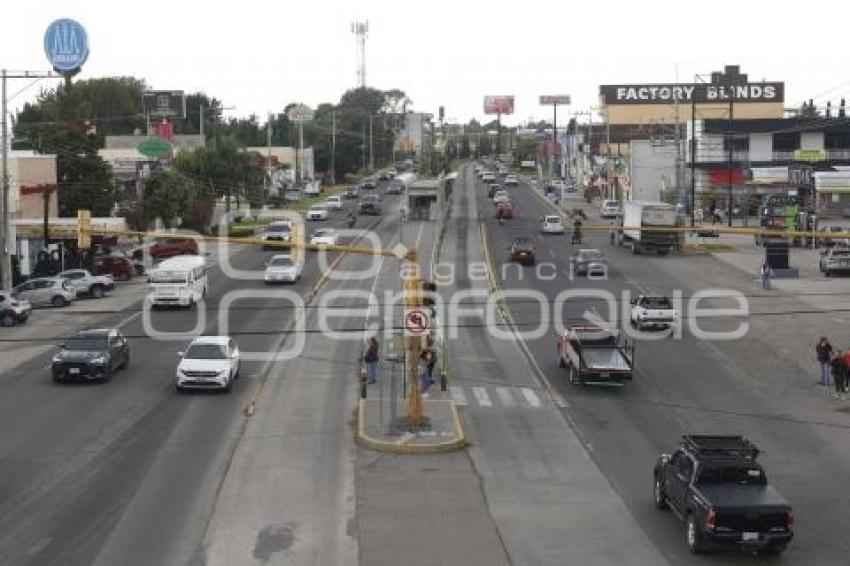 BULEVAR ATLIXCO