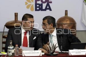 GOBIERNO ESTATAL . MAÑANERA