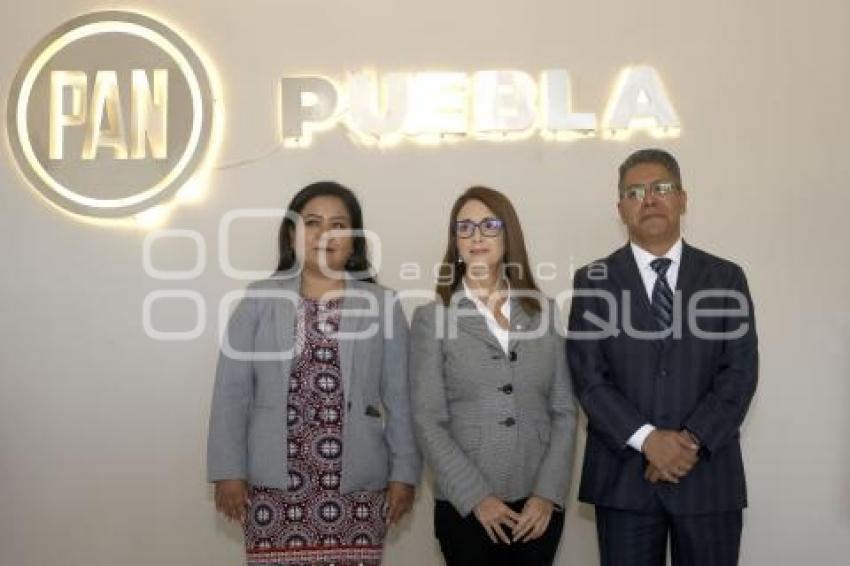 PAN . AUGUSTA DÍAZ DE RIVERA