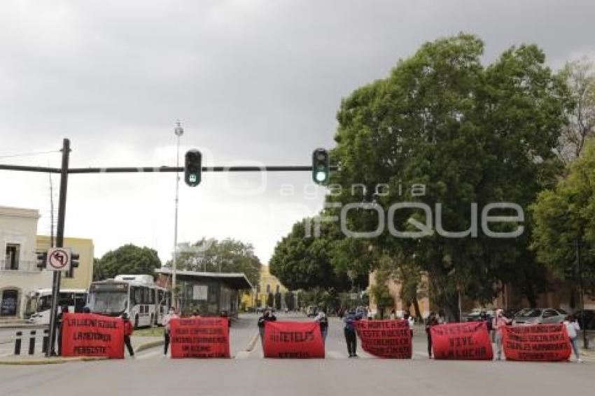 MANIFESTACIÓN . NORMAL DE TETELES