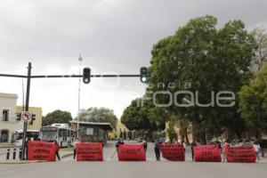 MANIFESTACIÓN . NORMAL DE TETELES
