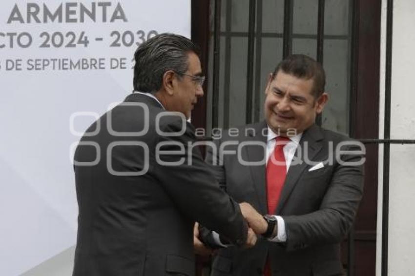 BANDO SOLEMNE . CASA AGUAYO