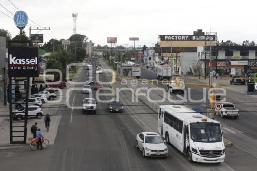BULEVAR ATLIXCO