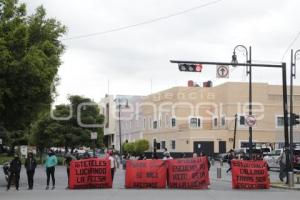 MANIFESTACIÓN . NORMAL DE TETELES