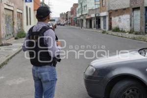8 PONIENTE . CATEO