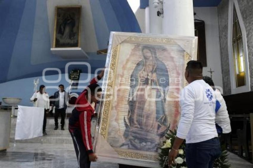 ANTORCHA GUADALUPANA