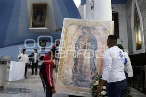 ANTORCHA GUADALUPANA