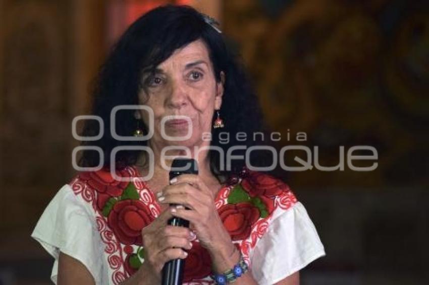 TLAXCALA . NURIA FERNÁNDEZ