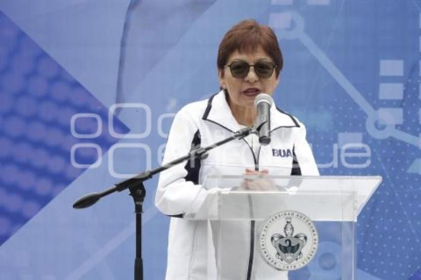 BUAP . LILIA CEDILLO