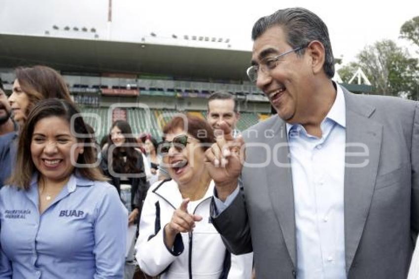 GOBIERNO ESTATAL . BUAP