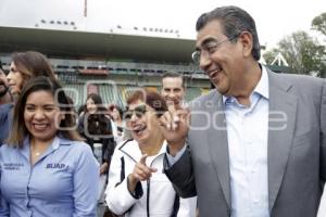 GOBIERNO ESTATAL . BUAP