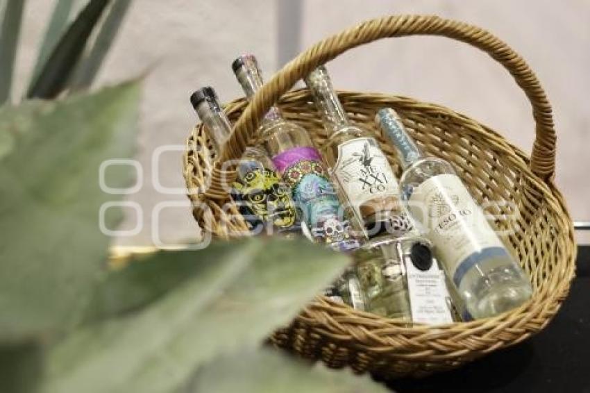 EXPO MEZCAL ORGULLO PUEBLA