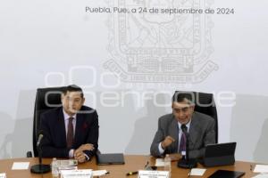 GOBIERNO ESTATAL . PROCESO TRANSICIÓN