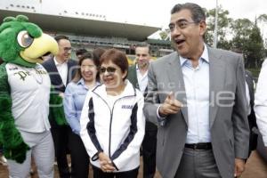 GOBIERNO ESTATAL . BUAP