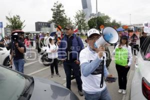 PODER JUDICIAL . MANIFESTACIÓN