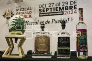 EXPO MEZCAL ORGULLO PUEBLA