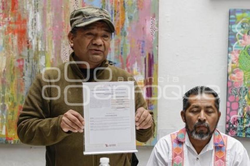 LA RESURRECCIÓN . PUEBLO ORIGINARIO