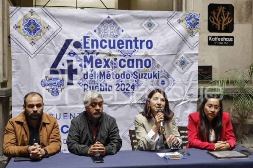 MÉTODO SUZUKI