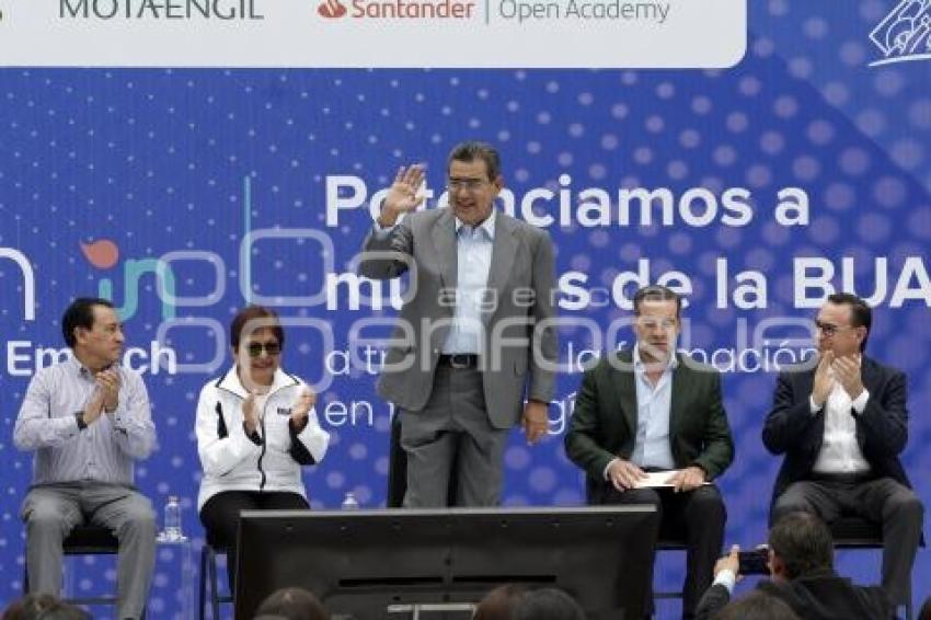 GOBIERNO ESTATAL . BUAP