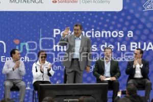 GOBIERNO ESTATAL . BUAP