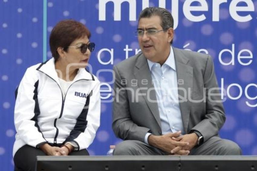 GOBIERNO ESTATAL . BUAP