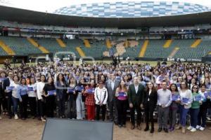 GOBIERNO ESTATAL . BUAP