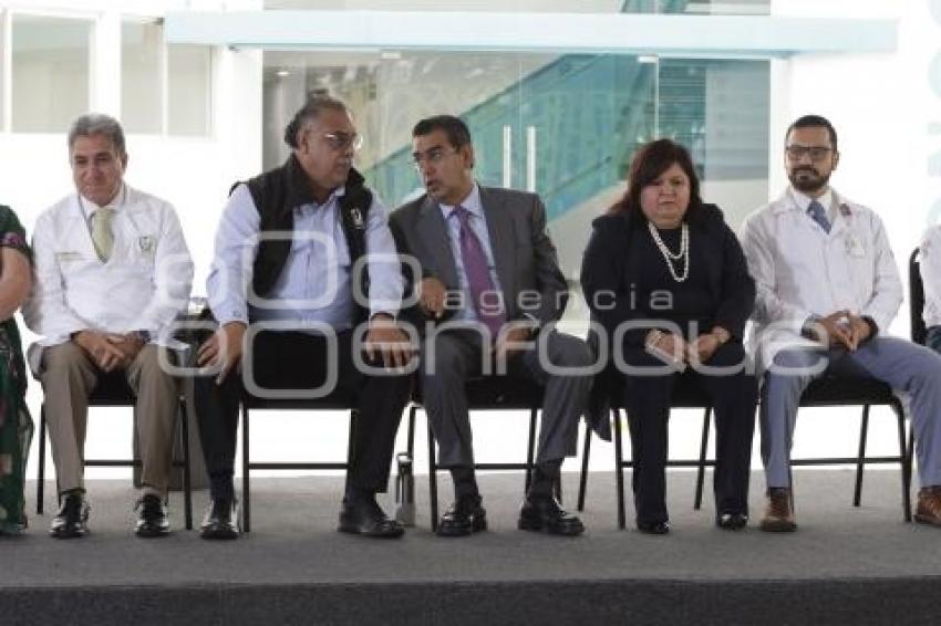 GOBIERNO ESTATAL . UNIDAD ONCOLOGÍA HNP