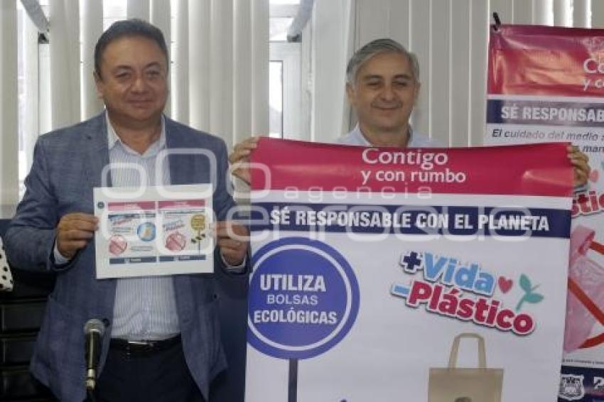 AYUNTAMIENTO . CAMPAÑA ECOLÓGICA