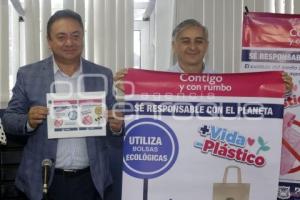 AYUNTAMIENTO . CAMPAÑA ECOLÓGICA