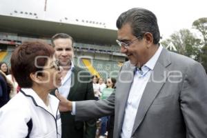 GOBIERNO ESTATAL . BUAP