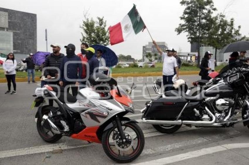 PODER JUDICIAL . MANIFESTACIÓN