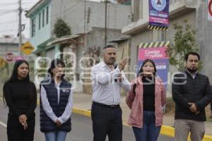AYUNTAMIENTO . PROLONGACIÓN EL CONDE
