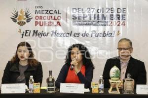 EXPO MEZCAL ORGULLO PUEBLA