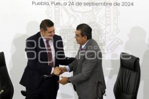 GOBIERNO ESTATAL . PROCESO TRANSICIÓN