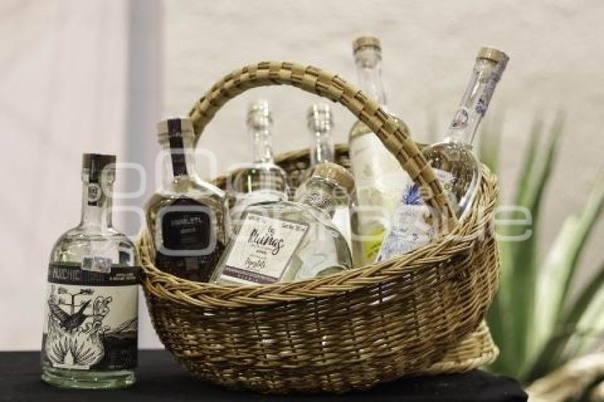 EXPO MEZCAL ORGULLO PUEBLA