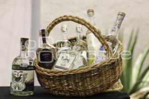 EXPO MEZCAL ORGULLO PUEBLA